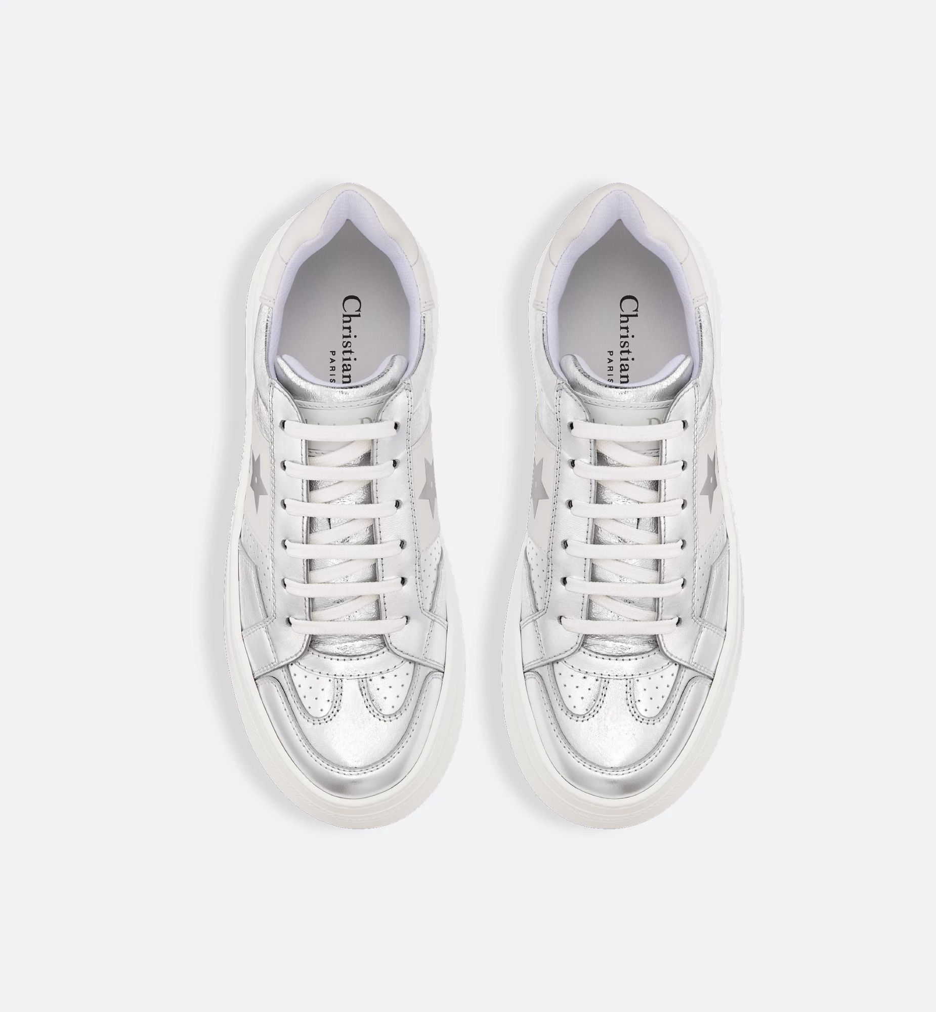 Dior Star Platform Sneaker - Image 6